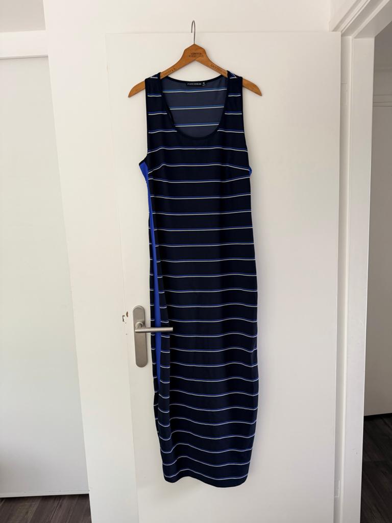 Studio Anneloes jurk maat XL, Kleding | Dames, Jurken, Blauw, Maat 46/48 (XL) of groter, Ophalen of Verzenden, Zo goed als nieuw