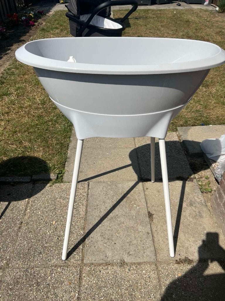 Baby bath, Ophalen, Zo goed als nieuw, Badje