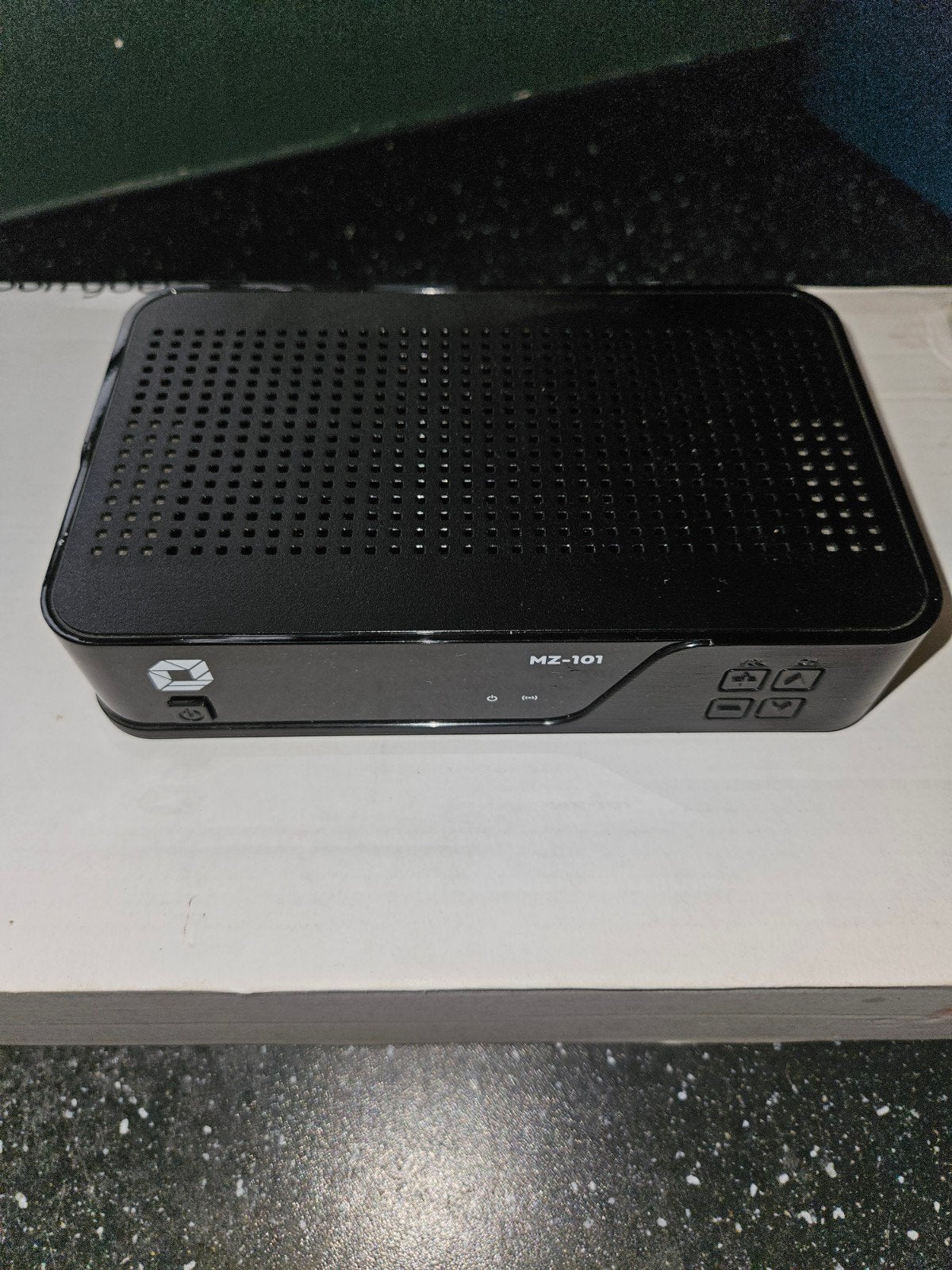 Kaonmedia MZ-101 Decoder, Ophalen of Verzenden, Zo goed als nieuw
