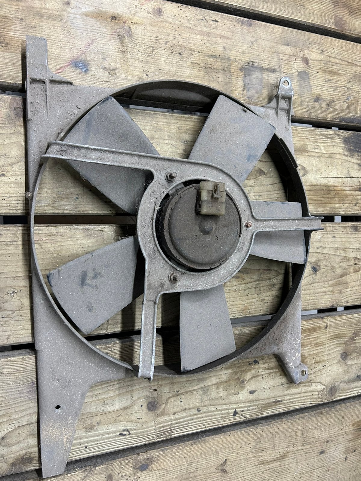Koelventilator Opel astra f c20ne., Ophalen of Verzenden, Opel