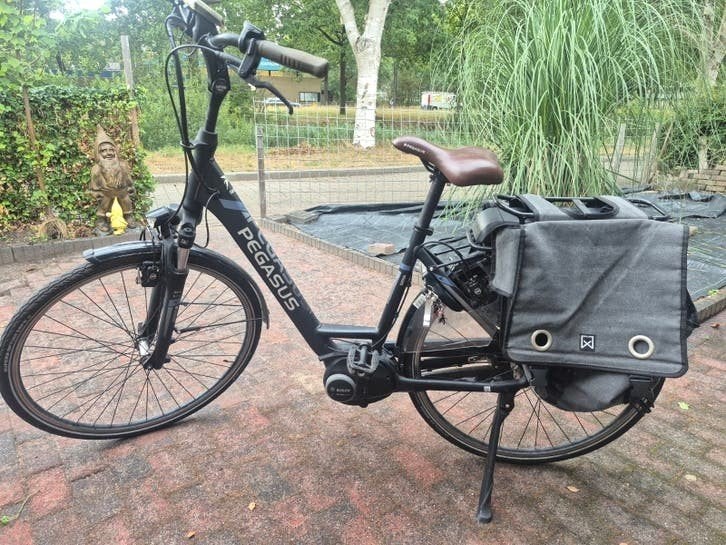 Pegasus Siena E7F elektrische fiets, Fietsen en Brommers, Fietsen | Dames | Damesfietsen, Ophalen, Gebruikt, Overige merken