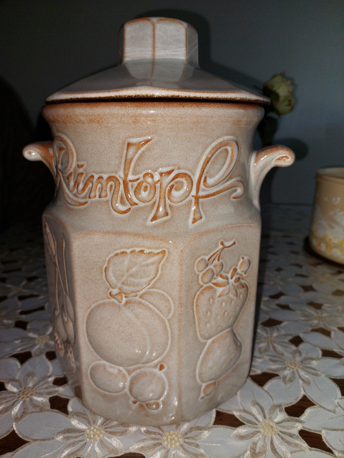 Rimpftopf Scheurich 827 - 31. Germany., Ophalen of Verzenden