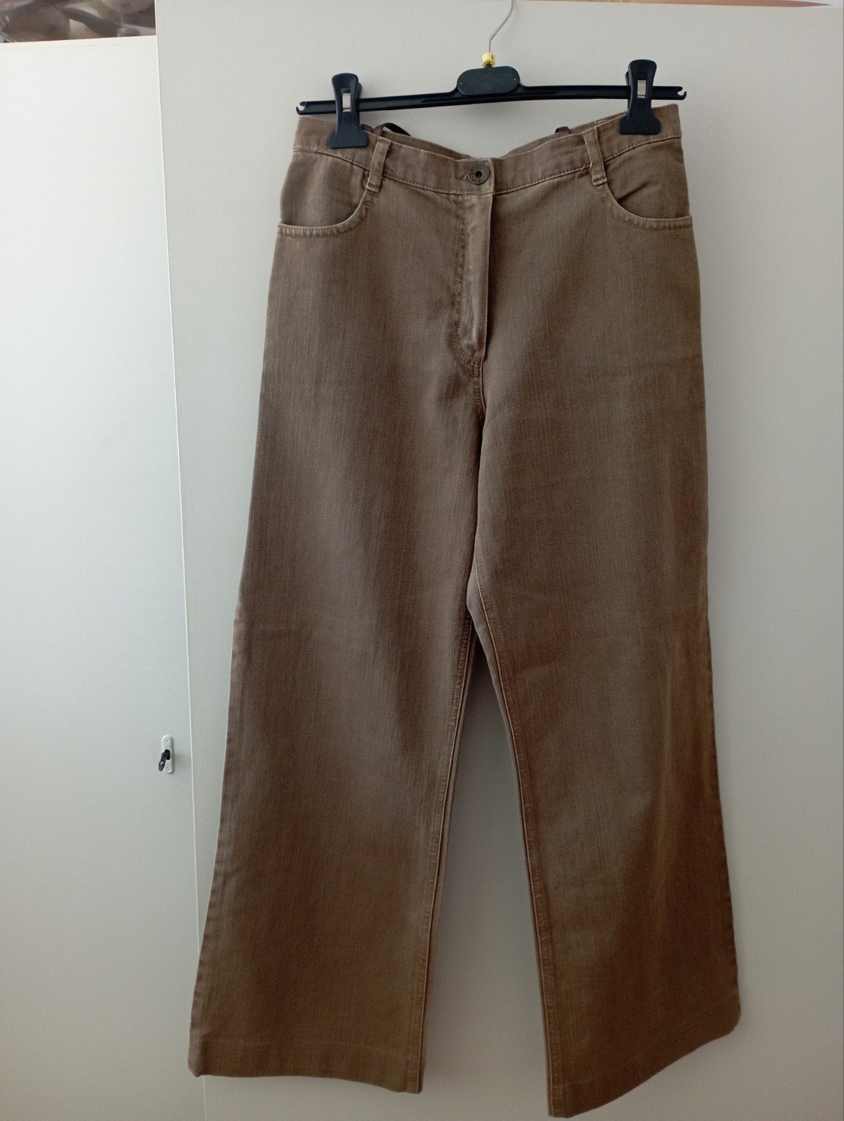 Dreamstar .pantalon ., Kleding | Dames, Maat 38/40 (M), Dreamstar, Beige, Ophalen of Verzenden