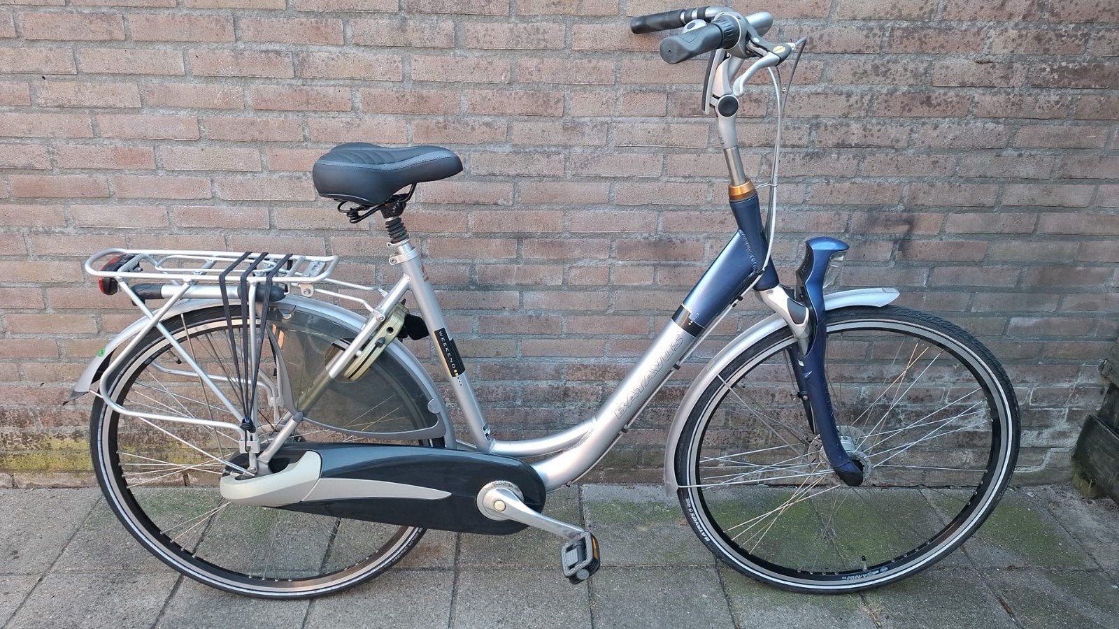 mooie Batavus, Ophalen, 53 tot 56 cm, Versnellingen, Batavus