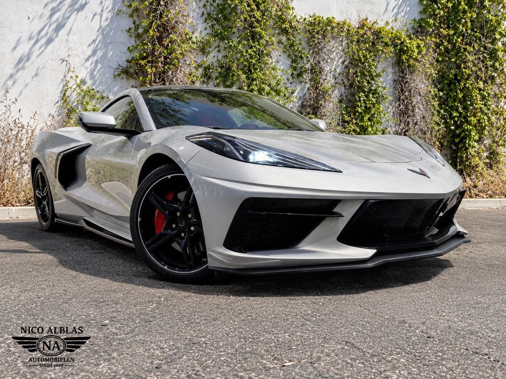 Chevrolet Corvette Stingray l m2023 l 70th Anniversary l Z51, Auto's, Gebruikt, 8 cilinders, 6162 cc, Corvette