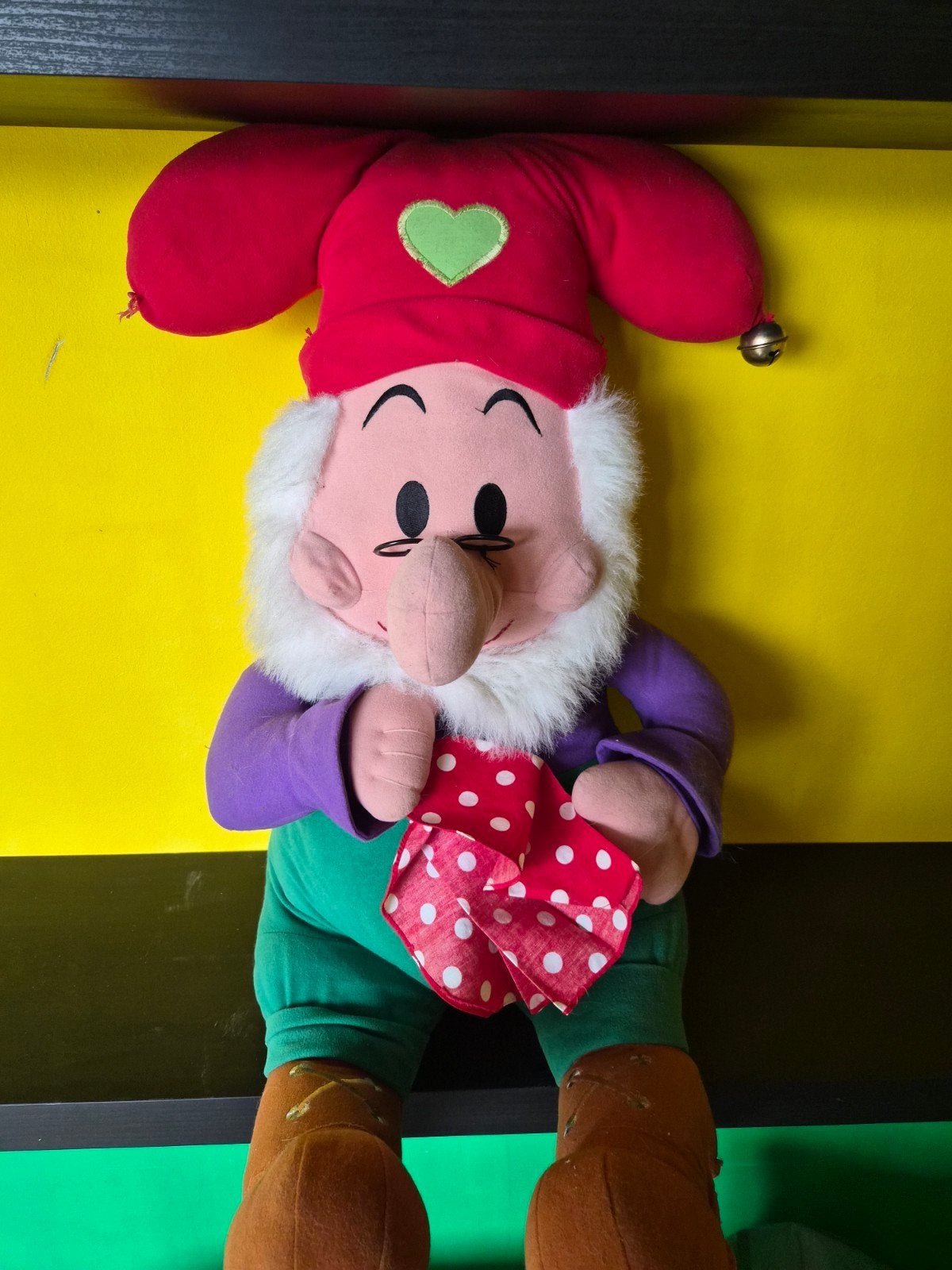 kabouter plop knuffel groot, Ophalen, Overige typen
