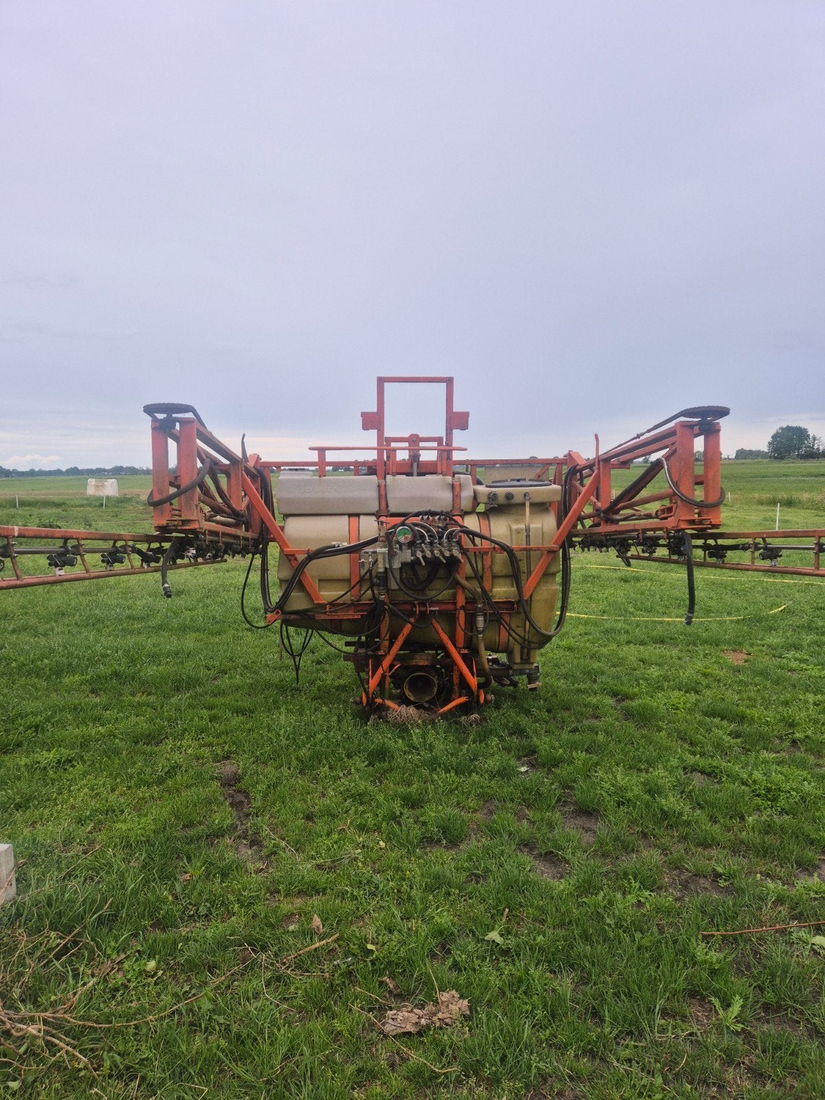 Douven Veldspuit - Efficiënte Gewasbescherming, Ophalen, Akkerbouw, Gewasbescherming en Bemesting