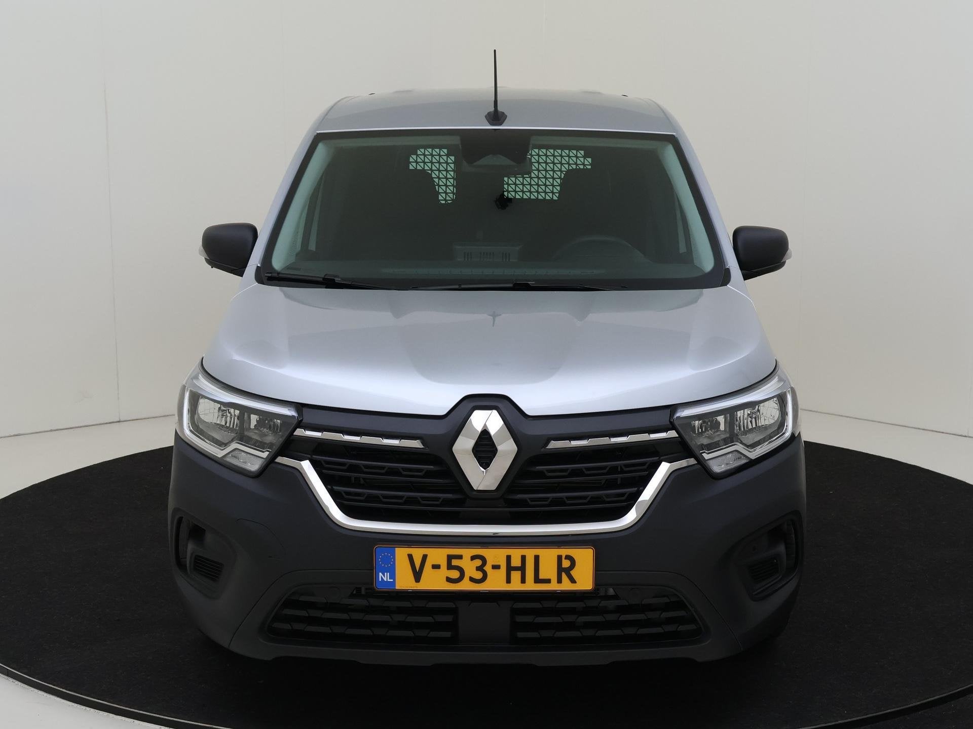 Renault Kangoo 1.5 Blue dCi 75 PK Luxe L1 Reservewiel | Pack, Voorwielaandrijving, Stof, Euro 6, 4 cilinders