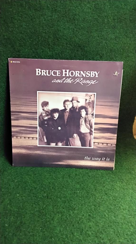 BRUCE  HORNSBY, Ophalen of Verzenden, Gebruikt, 12 inch, Poprock