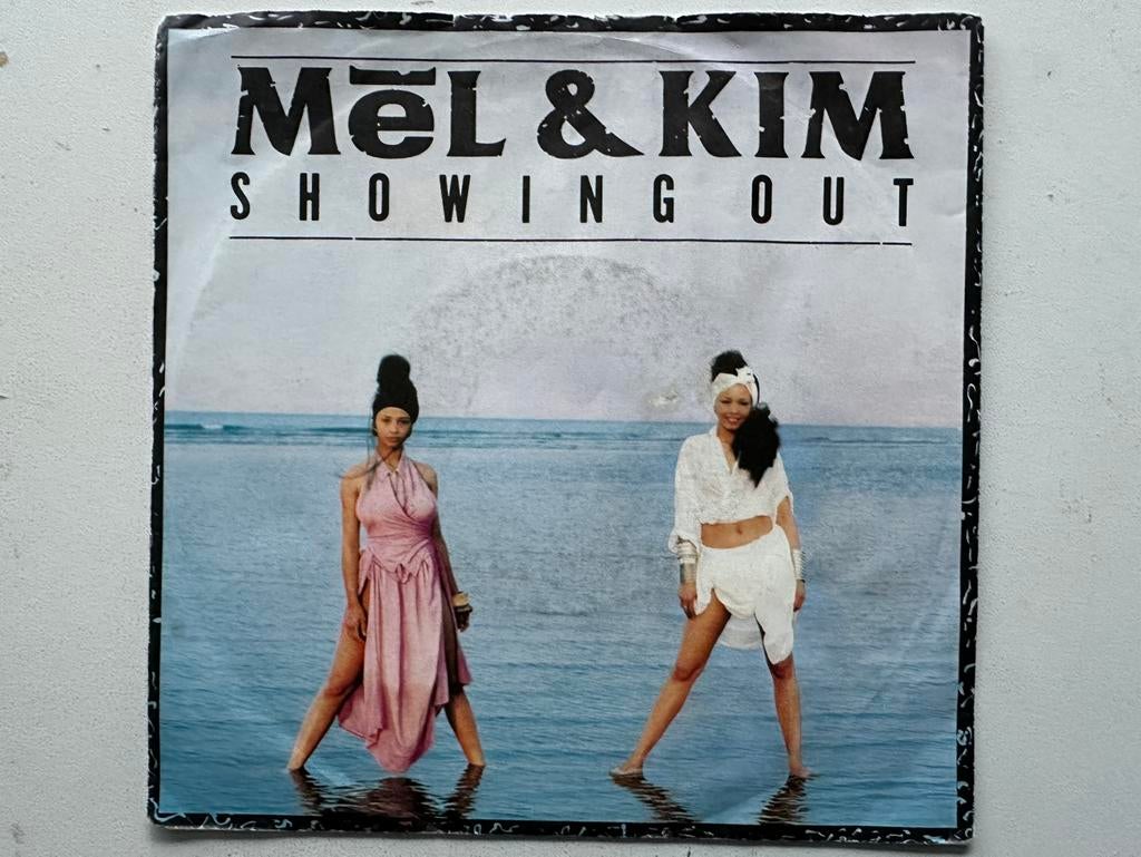 Mel & Kim - Showing Out (Get Fresh At The Weekend) Single, Ophalen of Verzenden