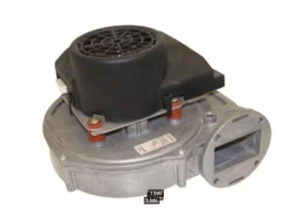 Remeha Quinta Pro ventilator Q45 S101725, Witgoed en Apparatuur, Ophalen of Verzenden, Zo goed als nieuw
