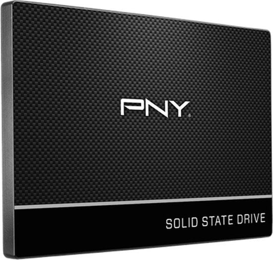 PNY Solid State Drive (SSD) - Snelle Opslagupgrade, Computers en Software, Harde schijven, Gebruikt, Ophalen of Verzenden, 120GB