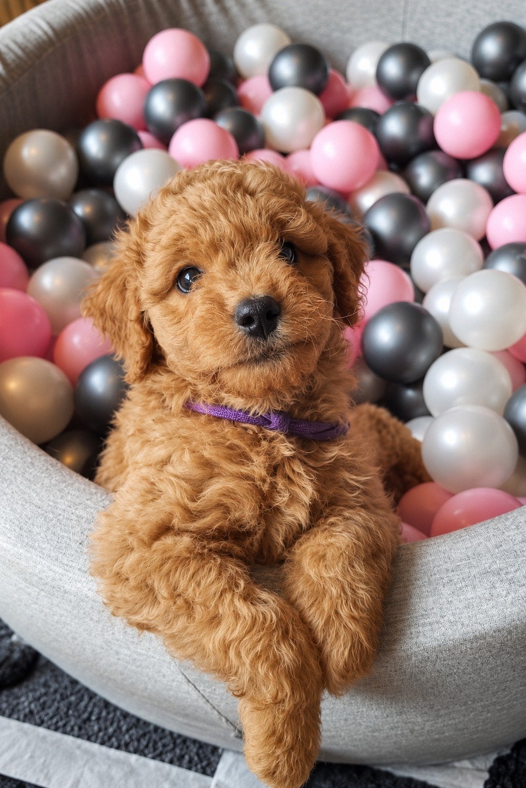 Medium Bernedoodle pups – verschillende lieve karakters, Dieren en Toebehoren, Overige rassen, CDV (hondenziekte), 8 tot 15 weken