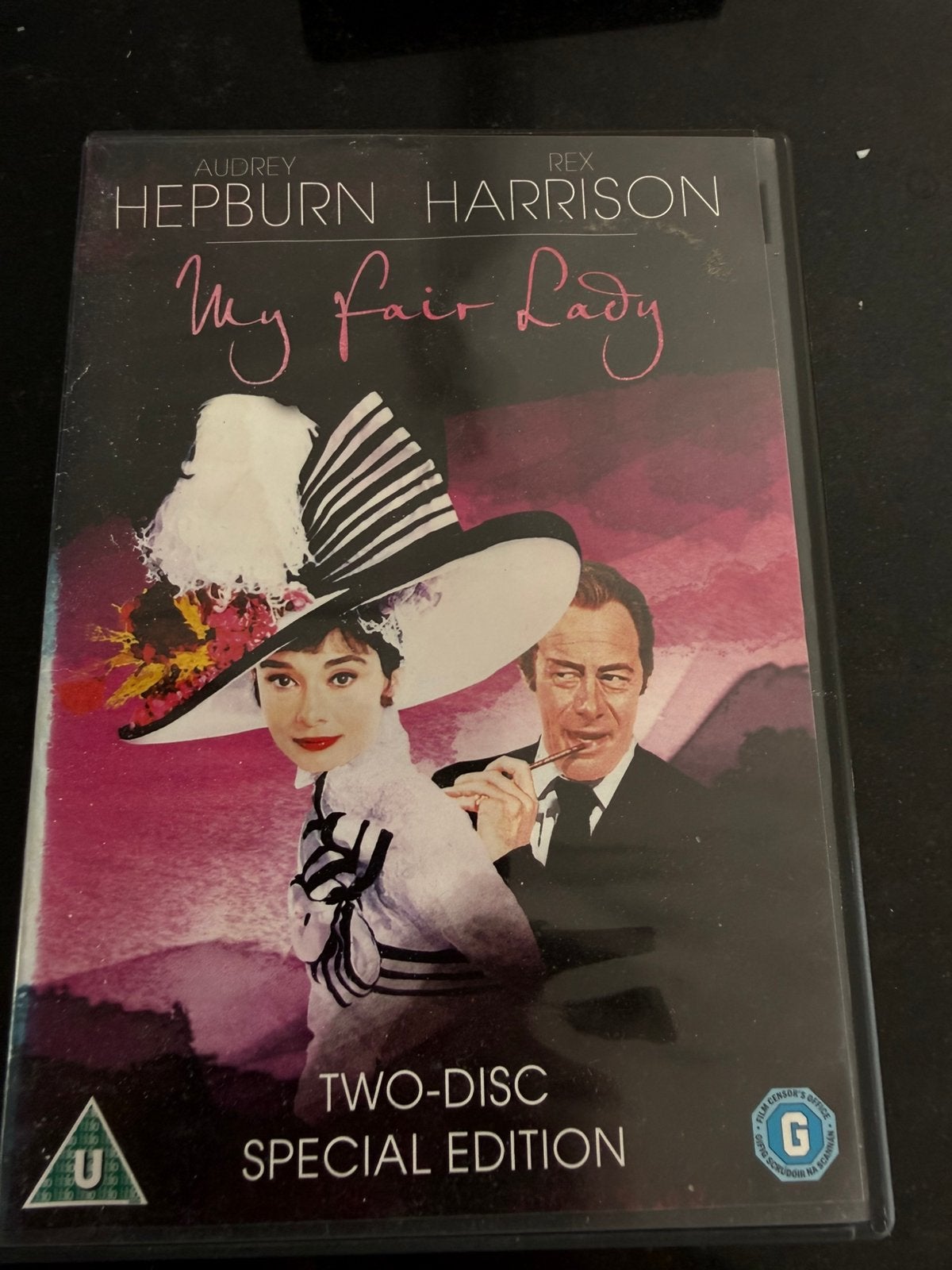 My fair Lady, 2 dvd versie, Alle leeftijden, Ophalen of Verzenden, Zo goed als nieuw, Actie en Avontuur