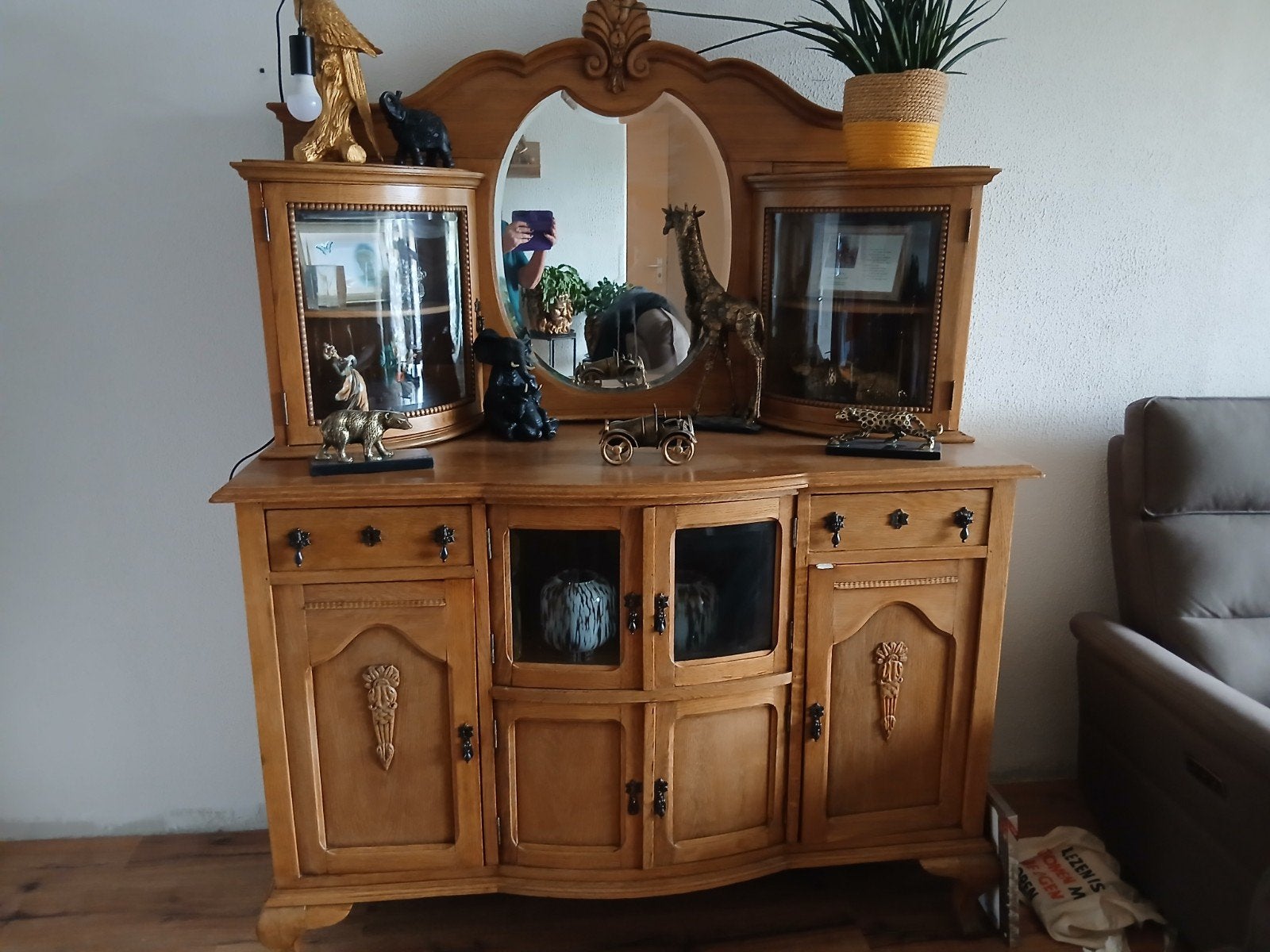 Antieke kast
