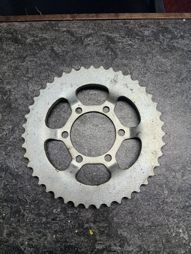Zundapp nos 521-15.123, Ophalen of Verzenden, Zo goed als nieuw, Overige typen