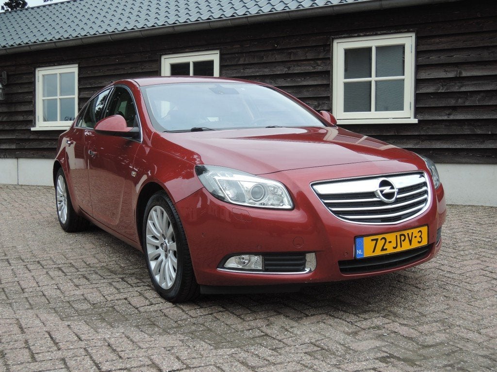 Opel INSIGNIA 2.0 CDTI 160pk Cosmo handgeschakeld, Auto's, Opel, Particulier, Insignia, ABS, Airbags, Airconditioning, Boordcomputer