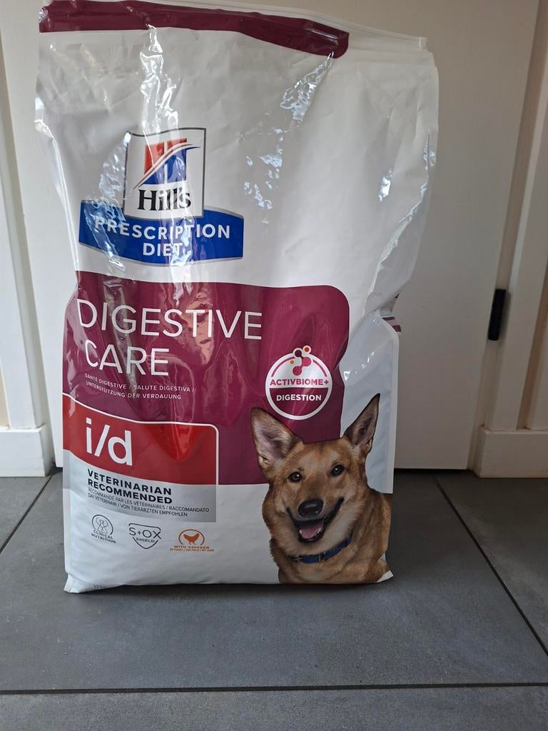 Hill's prescription diet veterinarian recommended., Dieren en Toebehoren, Ophalen, Hond