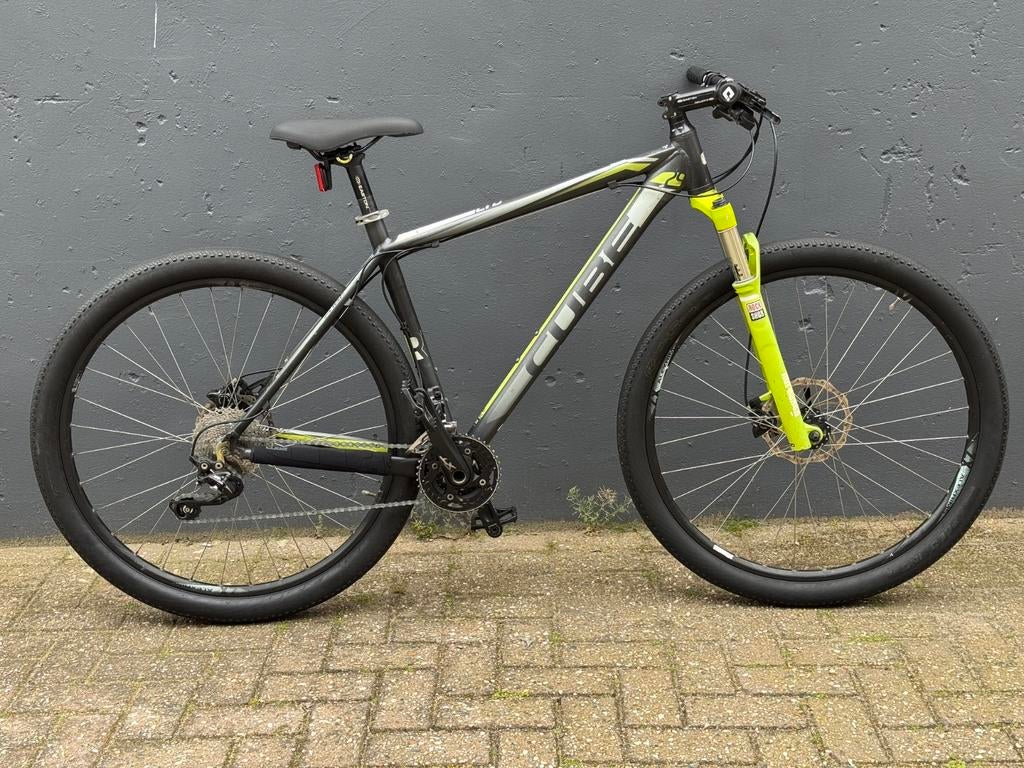 Cube LTD Race 29 Inch MTB Crosscountry Maat M-L, Fietsen en Brommers, Fietsen | Mountainbikes en ATB, Hardtail, Heren, Zo goed als nieuw