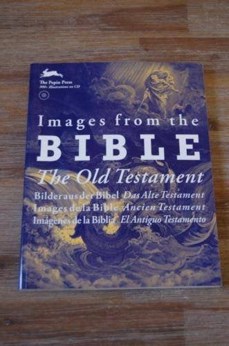 *P. van Roojen - Images from the bible, Boeken, Verzenden, Nieuw