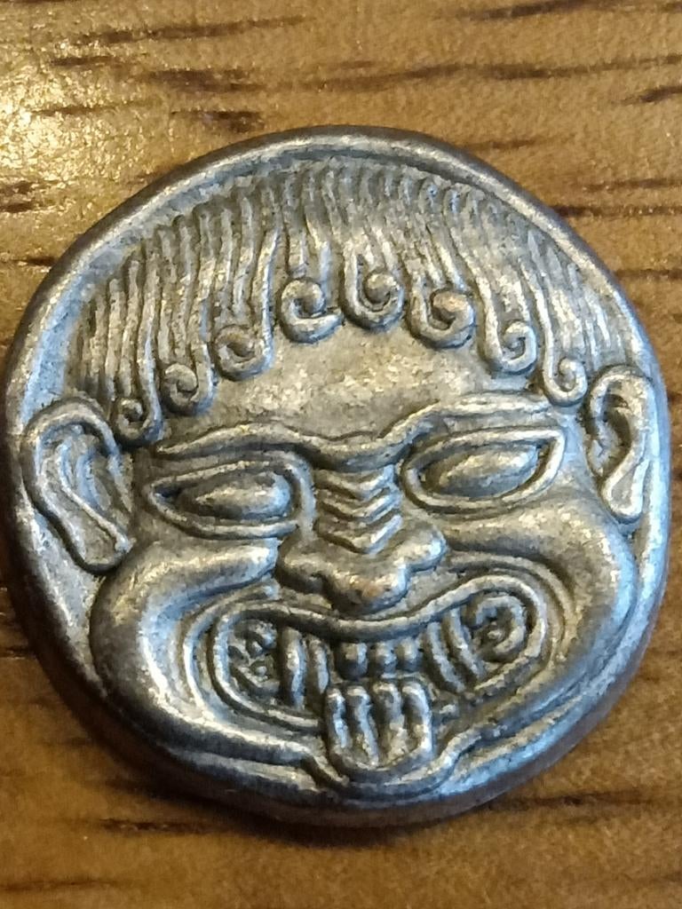 Penningen, Postzegels en Munten, Penningen en Medailles, Ophalen of Verzenden, Zilver, Buitenland