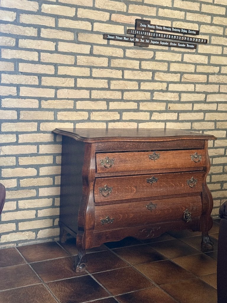 Antieken kastje, Antiek en Kunst, Ophalen