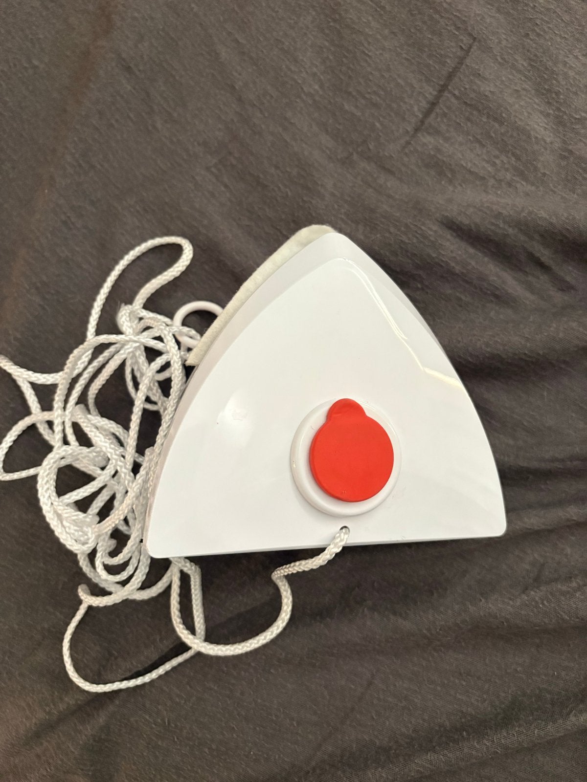 Magnetische raamwisser, Ophalen of Verzenden, Gebruikt