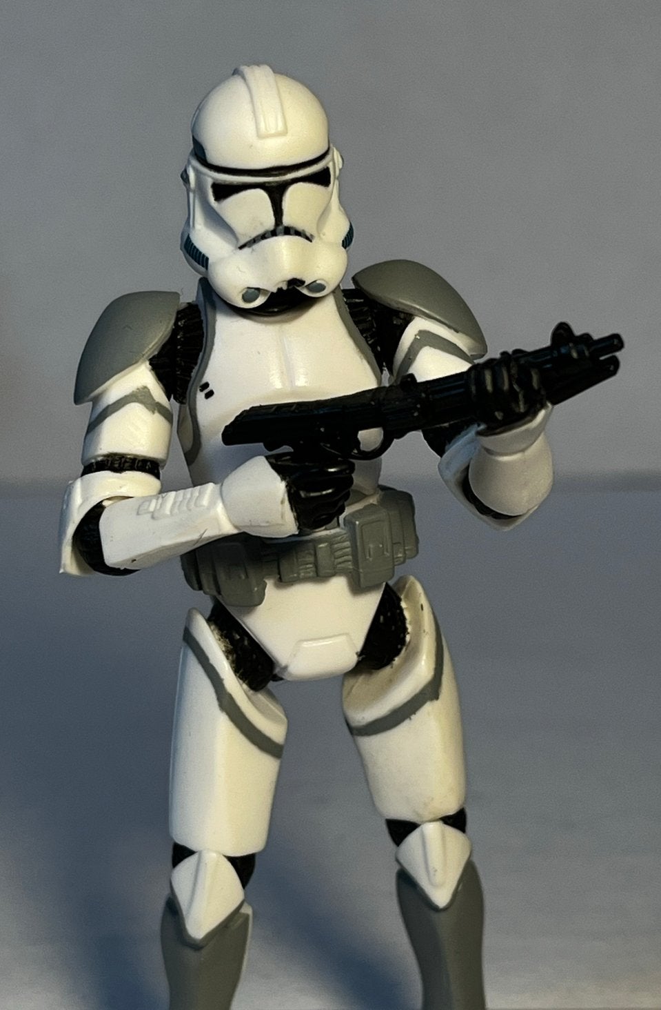 Star Wars Clone Trooper - Coruscant Landing Platform, Verzamelen, Ophalen of Verzenden, Actiefiguurtje