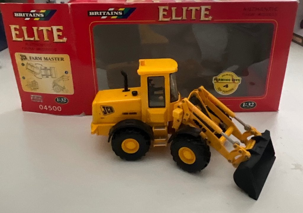Farm Master 414 knik, Verzenden, Zo goed als nieuw, Tractor of Landbouw, Britains
