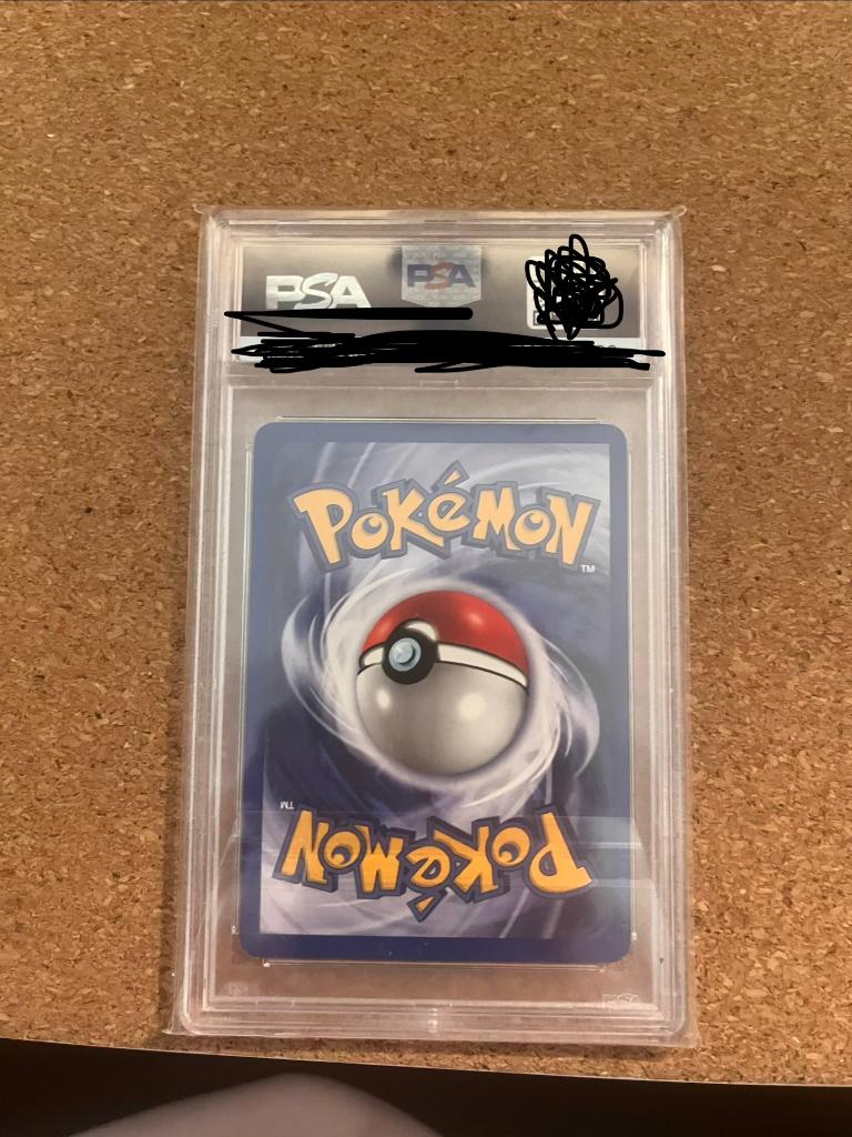 2000 Pokémon rocket Abra 1st edition, Hobby en Vrije tijd, Verzamelkaartspellen | Pokémon, Ophalen, Nieuw, Losse kaart, Foil