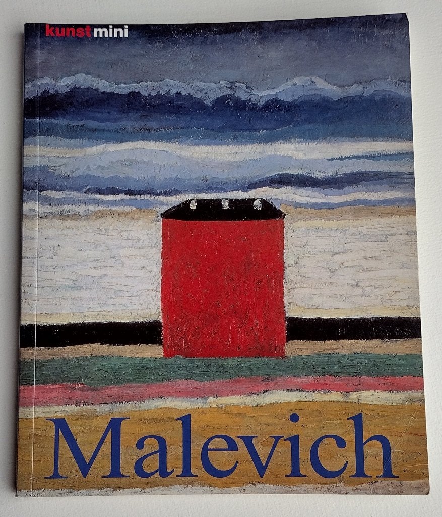 Kunstmini – Kazimir Malevich, Ophalen of Verzenden, Zo goed als nieuw