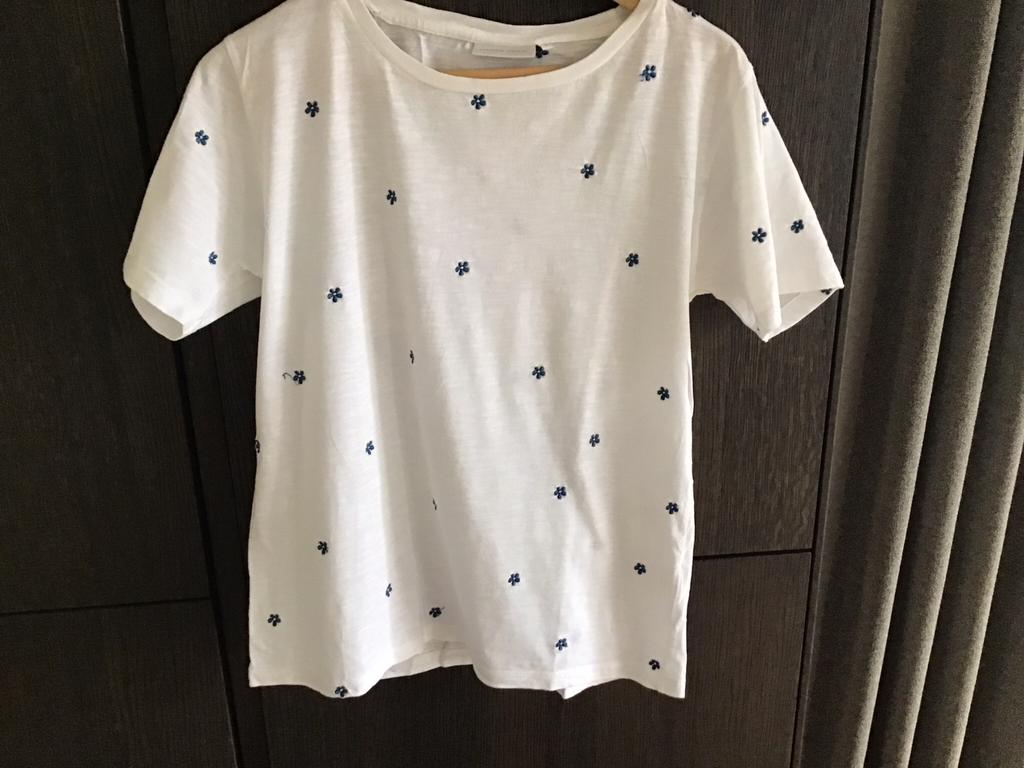 Fabienne Chapot t shirt, Ophalen of Verzenden, Zo goed als nieuw, Maat 36 (S), Korte mouw