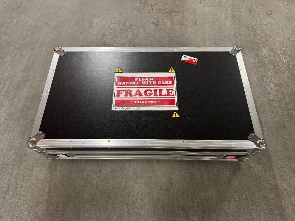 ProDJuser DDJ-SZ flightcase voor DDJ-1000, Ophalen, Gebruikt, Overige instrumenten, Flightcase