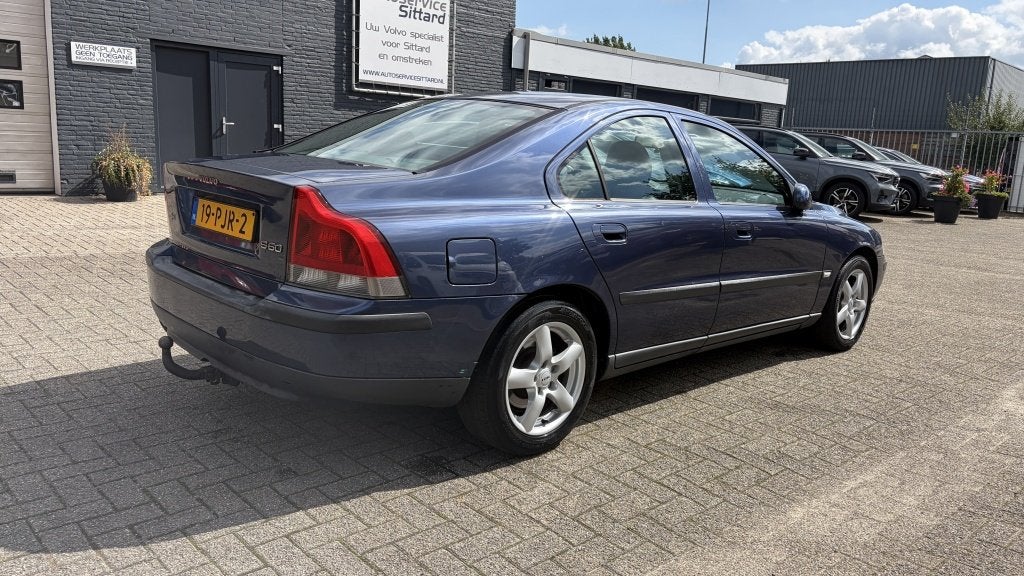 Volvo S60 2.4 Edition I Nette auto! (bj 2001), foto 3