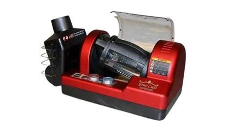 Gene Café CBR-101 koffiebrander rood, Ophalen of Verzenden, Gebruikt, Overige merken, Overige typen