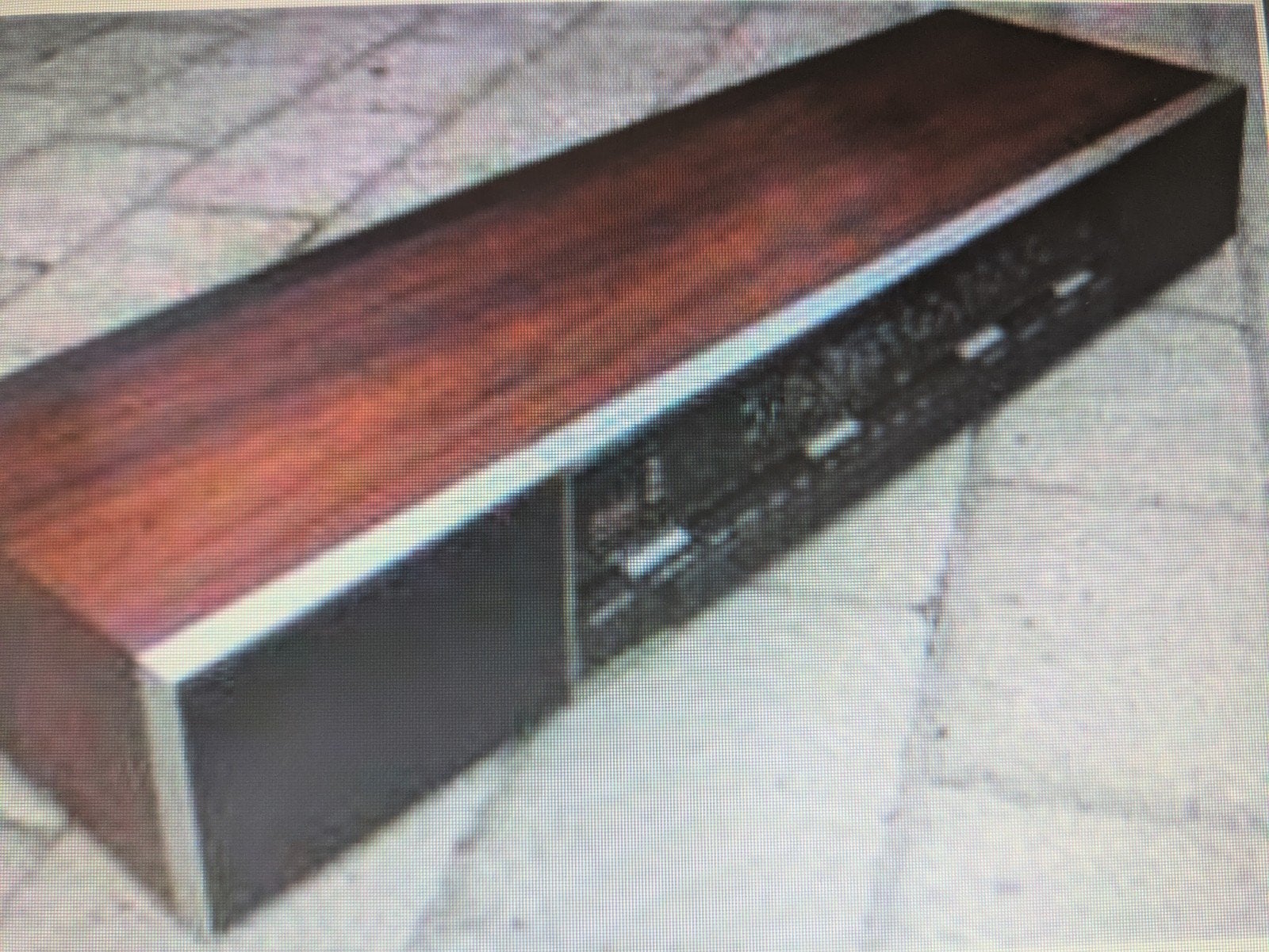 Beomaster 1400K Receiver uit 1970 - Vintage Audio, Ophalen, Overige merken