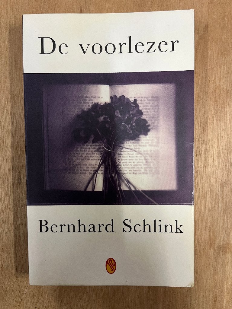 De voorlezer - Bernhard Schlink (Flamingo Pockets), Ophalen of Verzenden, Gelezen, Bernhard Schlink, Europa overig