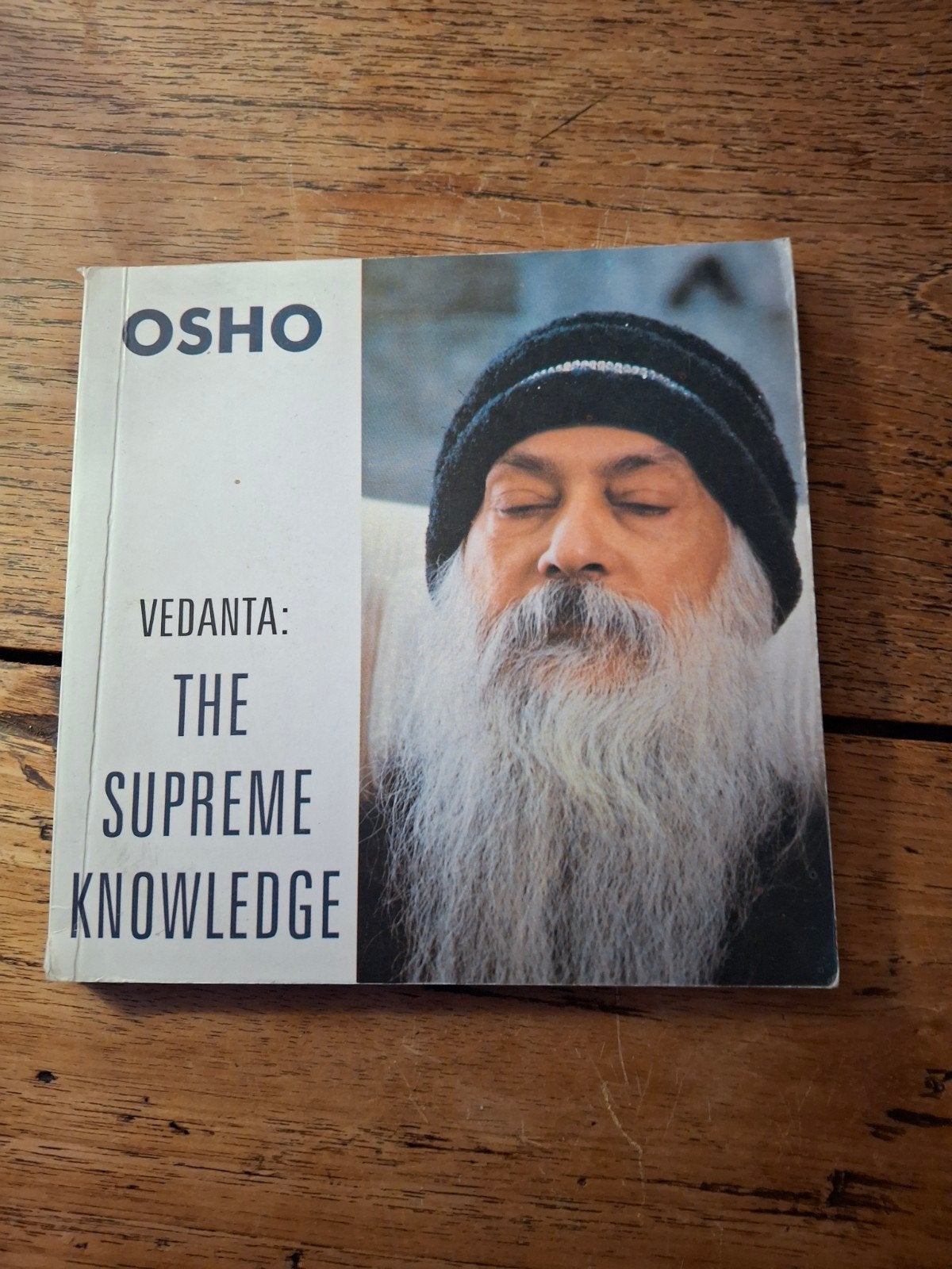 Osho.  Vedanta: The Supreme Knowledge., Boeken, Ophalen of Verzenden, Gelezen, Spiritualiteit algemeen, Achtergrond en Informatie