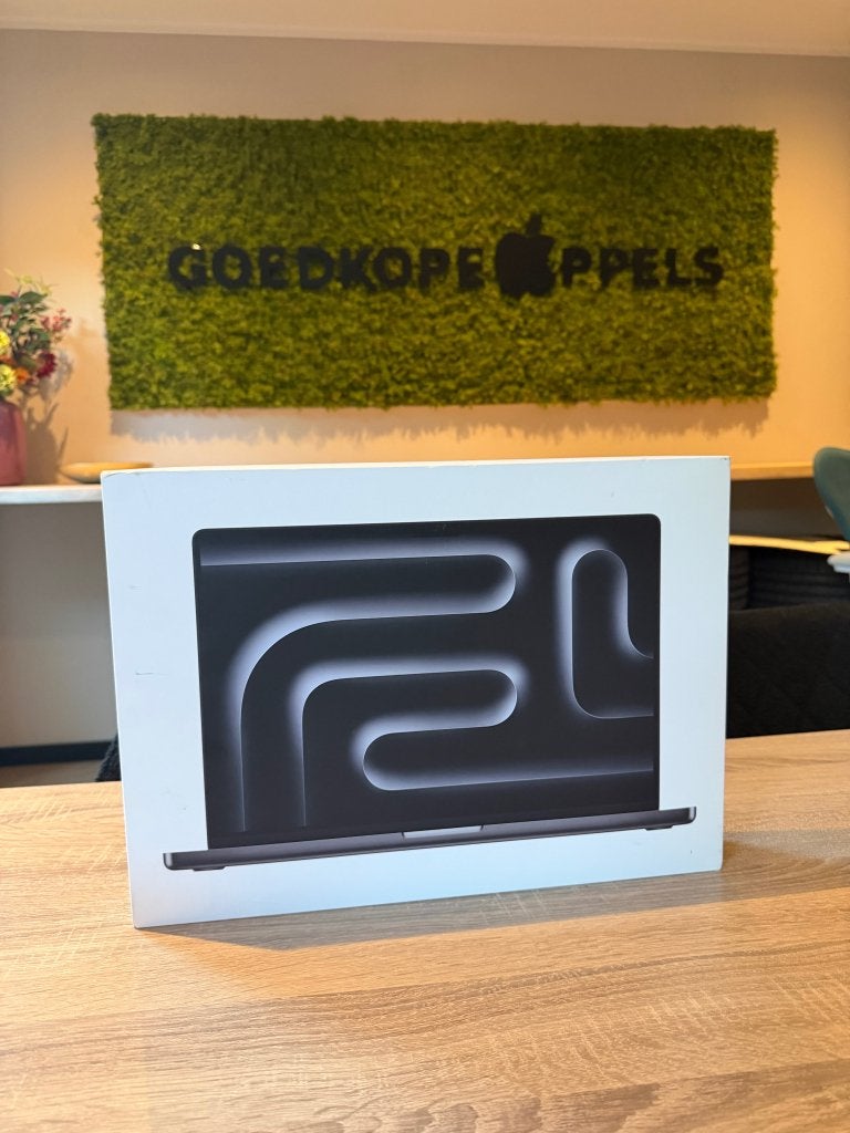 MacBook Pro 16 inch m5 48GB 1TB Zwart | geseald, Cupertino California, Nieuw, Support@apple.com, Ophalen