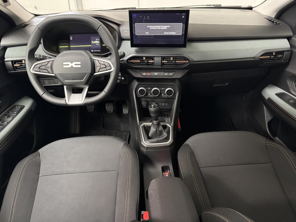 Dacia Sandero Stepway 1.0 TCe 110 Limited Edition | Apple Ca, Auto's, Dacia, Voorwielaandrijving, Stof, Met garantie (alle), 1070 kg
