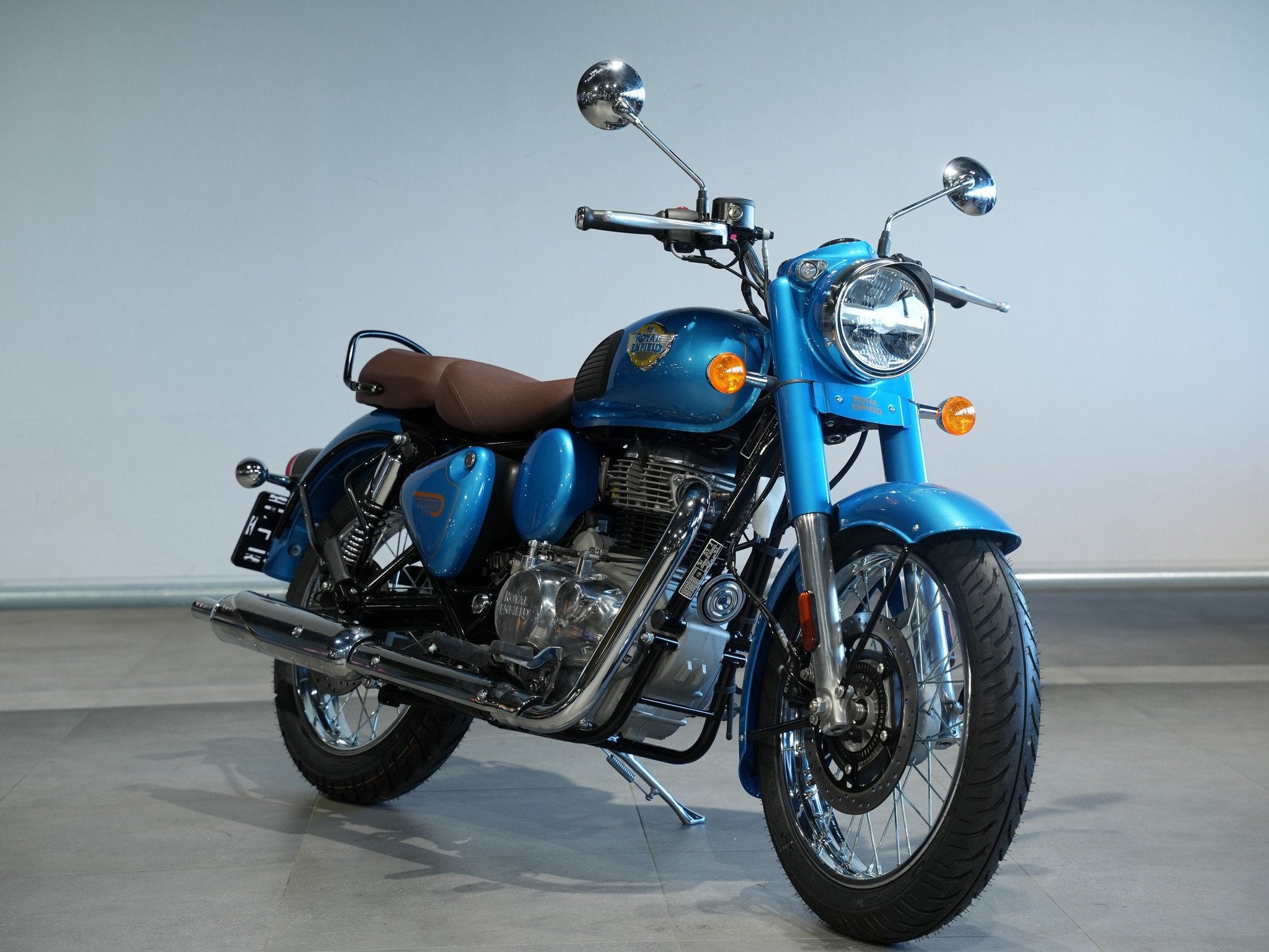 Royal-Enfield CLASSIC 350 (bj 2026), Motoren, Lorentzlaan 14
3401 MX  IJSSELSTEIN UT, Bedrijf, Overig, Info@motomondo.com
