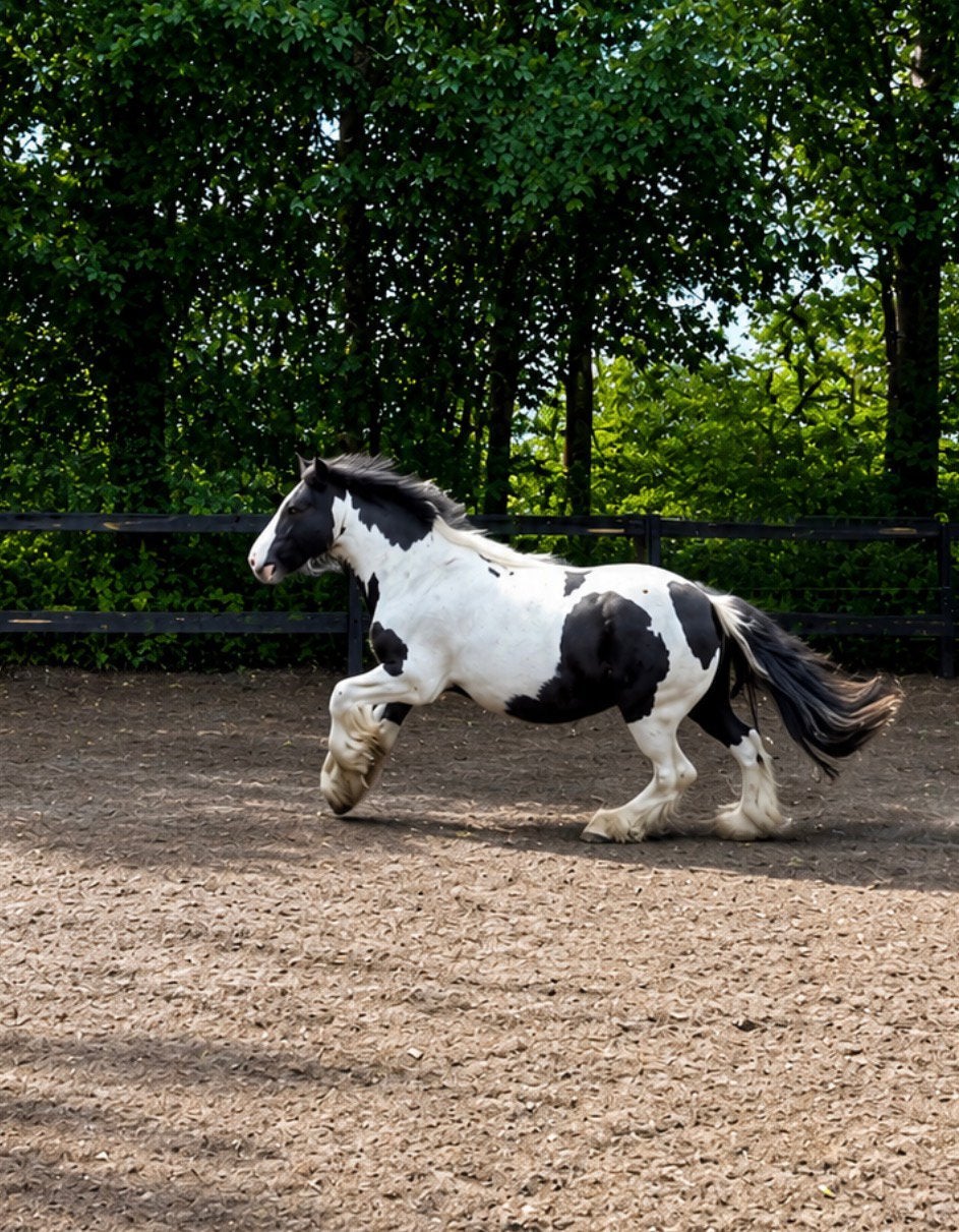 Filou Tinker Pony, Merrie, Gechipt, Zadelmak, 7 tot 10 jaar