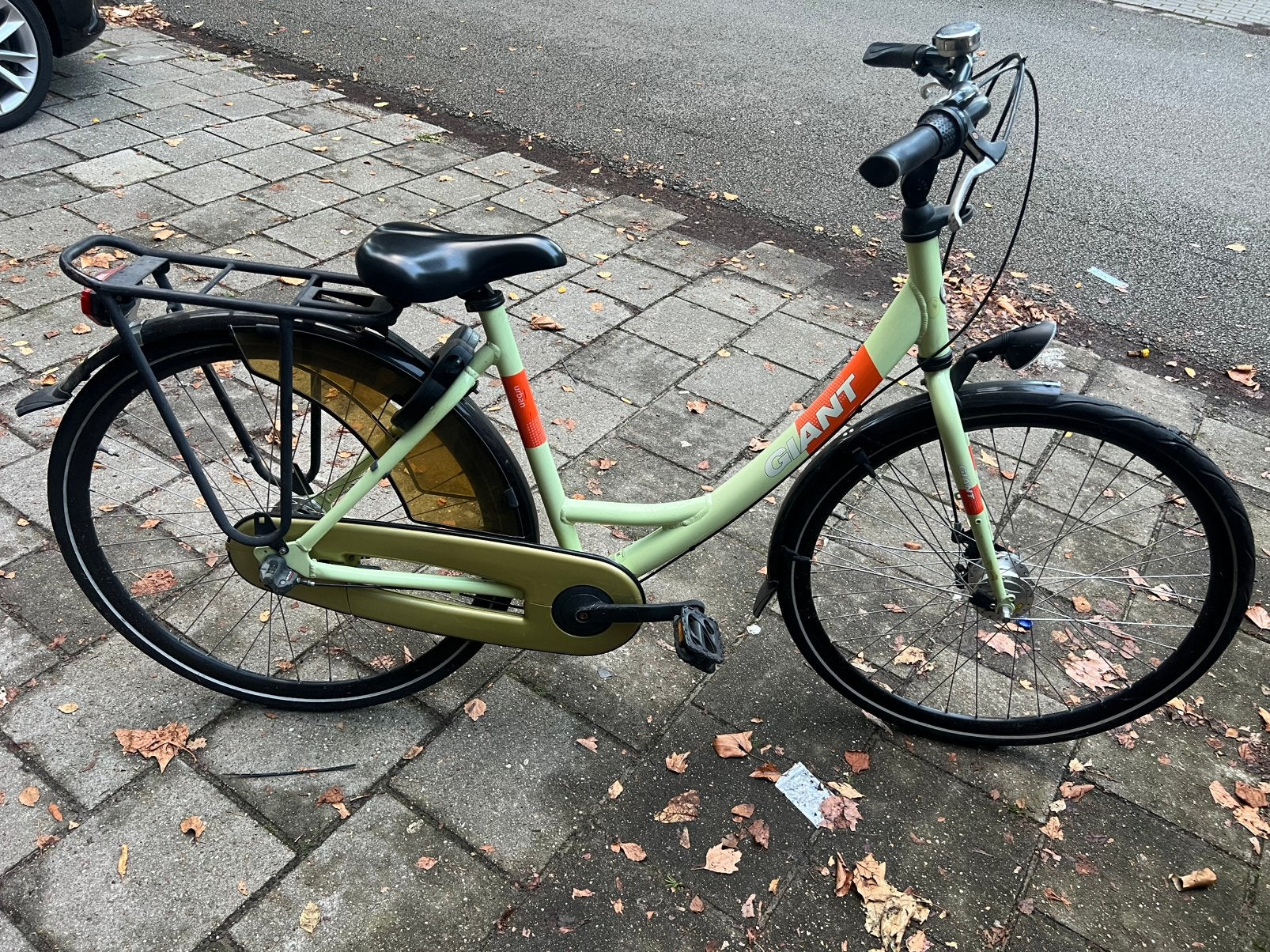 Giant meisjes fiets 28 inch, Ophalen of Verzenden, Zo goed als nieuw