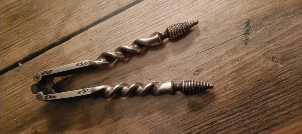 Notenkraker Antiek,, Ophalen of Verzenden