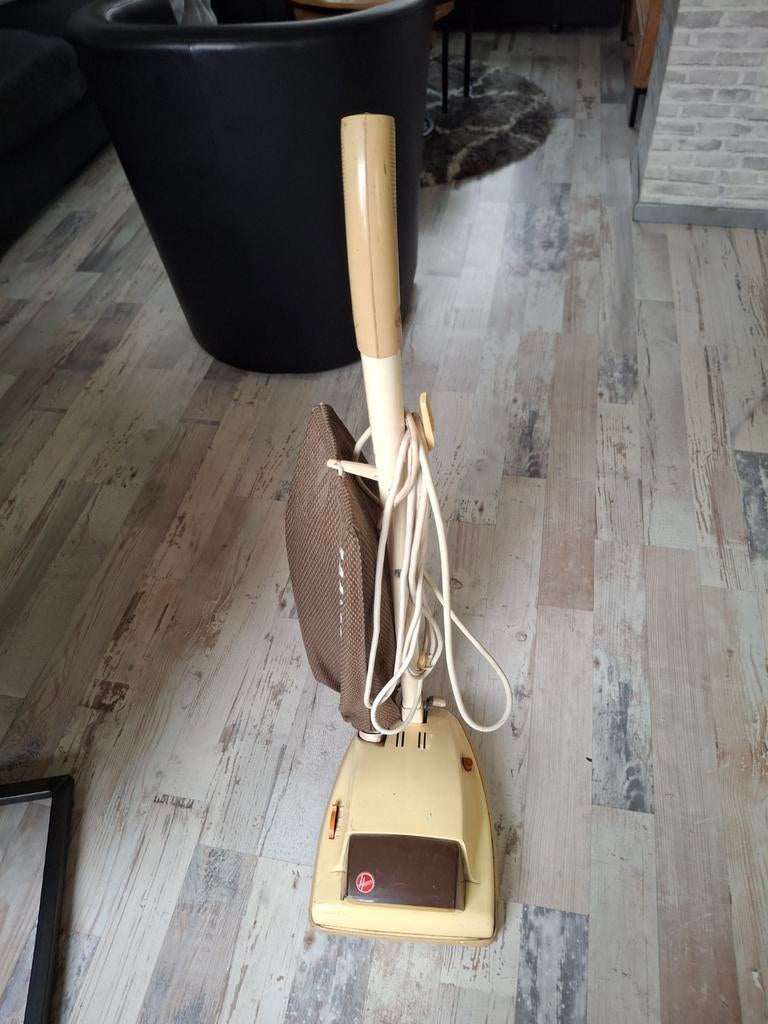 Vintage Hoover stofzuiger - werkt perfect, Stofzak, Gebruikt, Stofzuiger, Ophalen of Verzenden