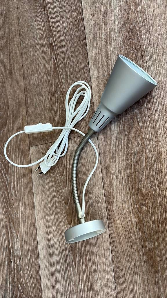 BEDLAMPJE IKEA TYP VO401, Huis en Inrichting, Lampen | Wandlampen, Ophalen of Verzenden, Zo goed als nieuw