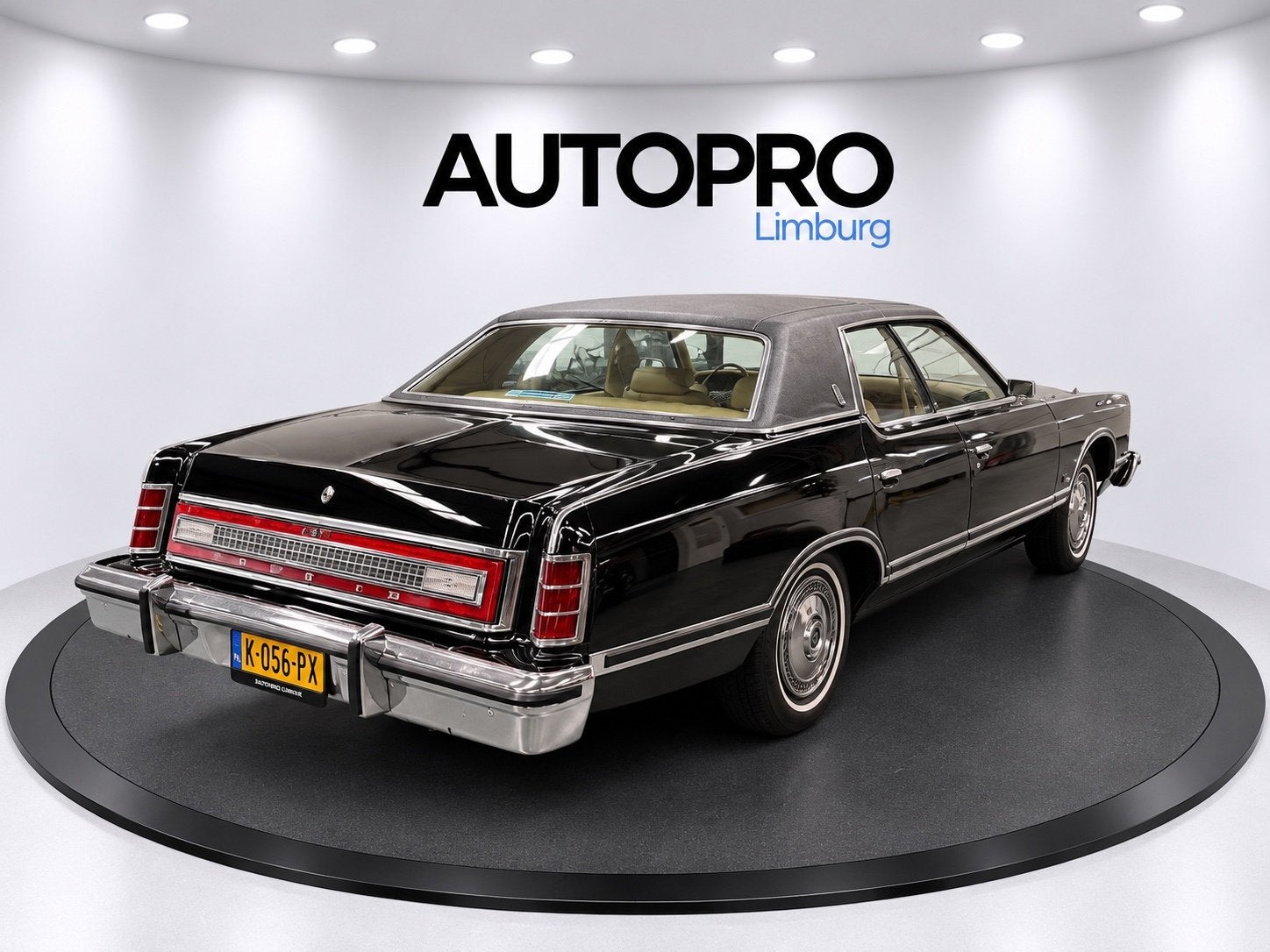 Ford USA LTD 5.8 V8 Landau SD | EU Auto| Carpas| NAP, foto 7