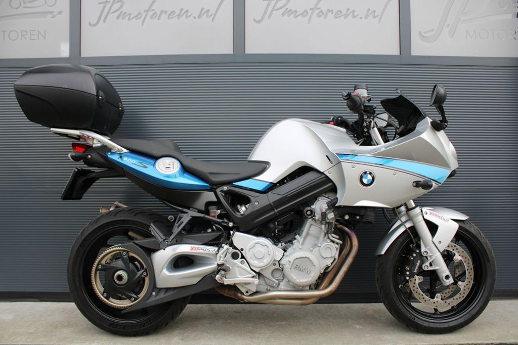 BMW F 800 S Sport editon (2007) *Akrapovic*YSS*Superbike*, 2 cilinders, Motorrijbewijs A, Bedrijf, Onbekend