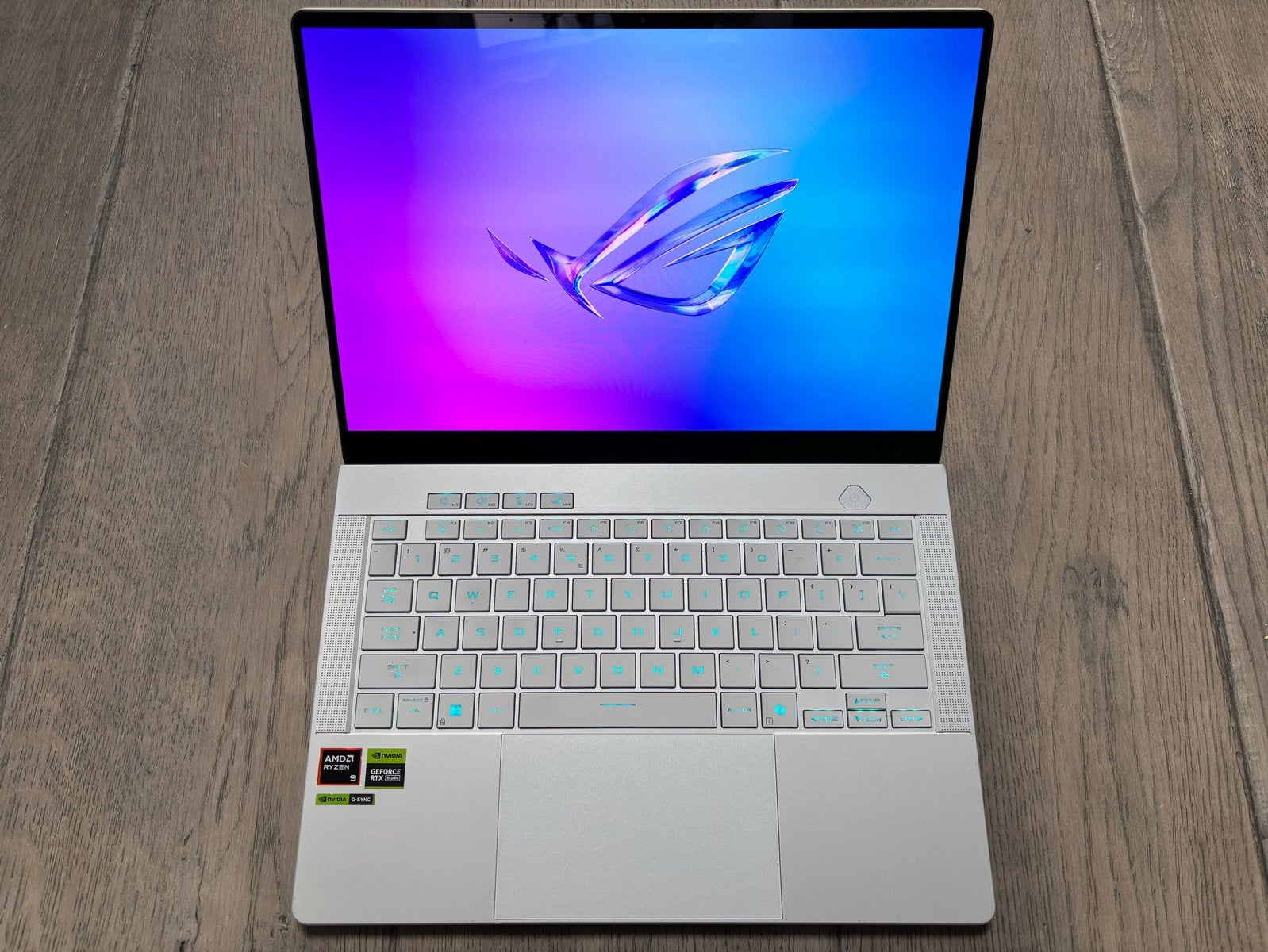 ASUS ROG Zephyrus G14  RTX 5070 32gig, Computers en Software, 14 inch, Ophalen of Verzenden, Zo goed als nieuw, 4 Ghz of meer