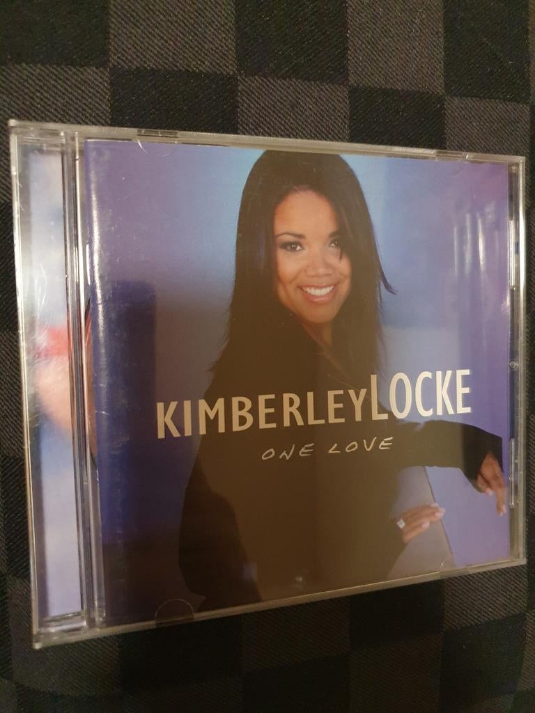 Kimberley locke one love (us), Verzenden, Gebruikt